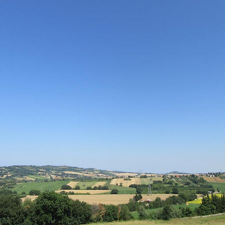 Appartamento L'Ulivo Gradara Luaran gambar