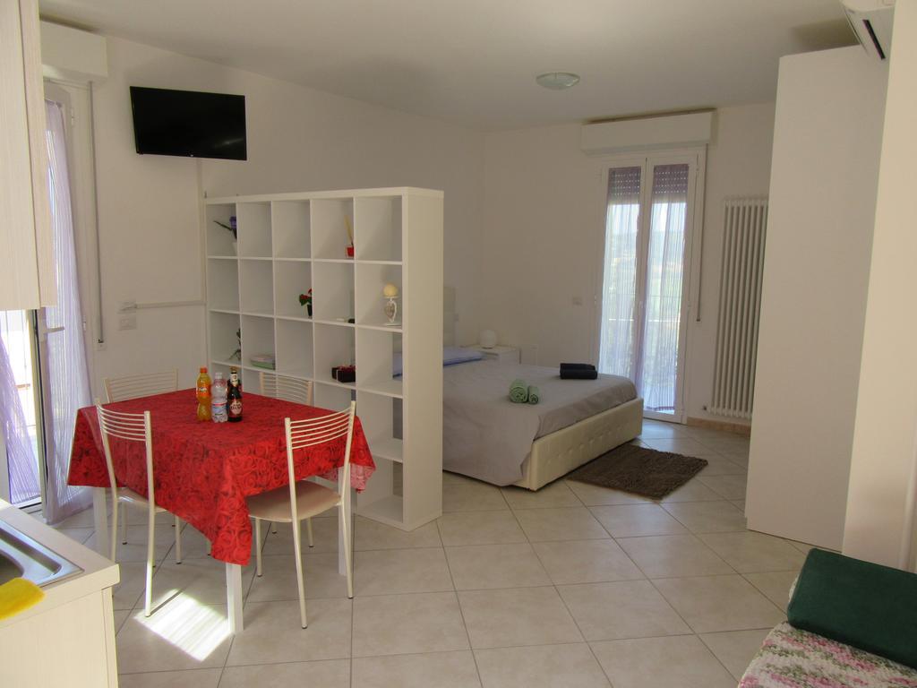Appartamento L'Ulivo Gradara Luaran gambar