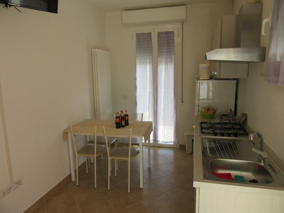 Appartamento L'Ulivo Gradara Luaran gambar